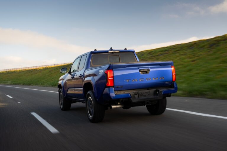 2024 Toyota Tacoma i-Force Max Review: New Hybrid Four Outperforms Old V6