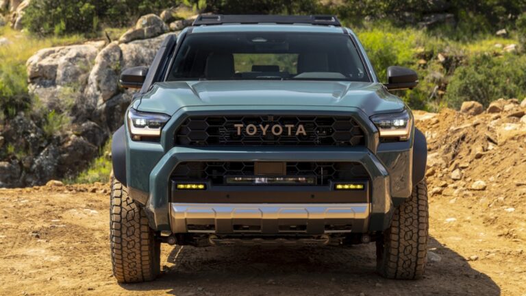 Toyota’s 2025 4Runner Is Finally Here: Official Details And Specs Revealed