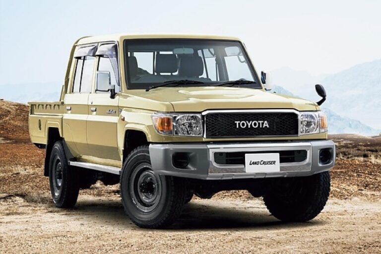 FG Approves N12.5bn To Buy 200 CNG-powered Toyota Land Cruiser “Buffalo” For Nigeria Customs