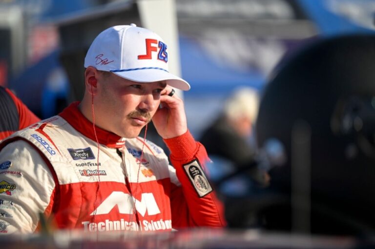 Brett Moffitt returns to JGR to run Iowa NASCAR Xfinity race