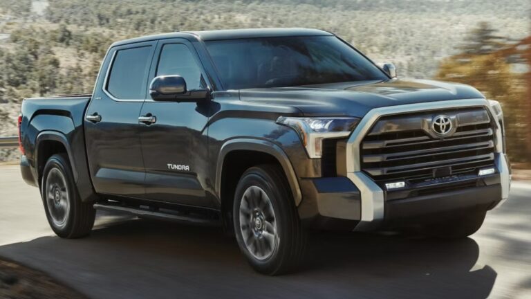 Every Toyota Tundra Generation Ranked From Worst To Best