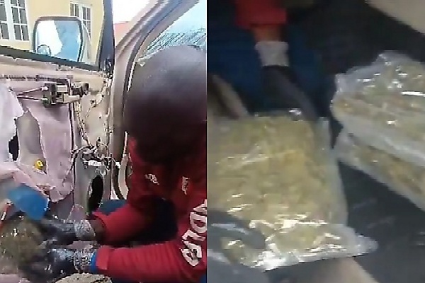 NDLEA Seizes Drug Consignments Hidden In Toyota Highlander SUV Imported From Canada - autojosh 