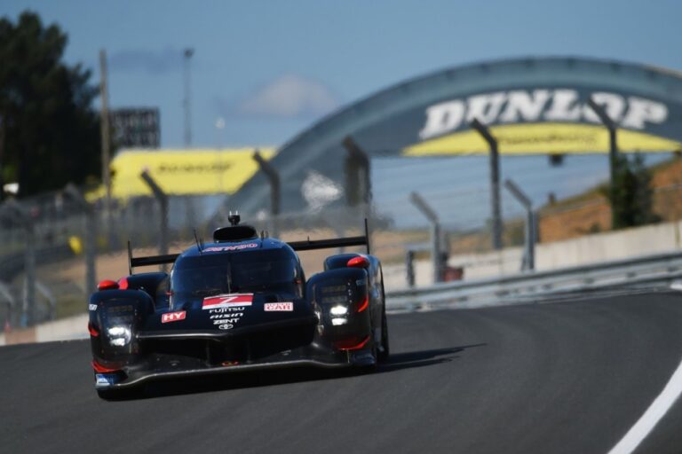 Lopez’s Toyota return at Le Mans “like I had never left”