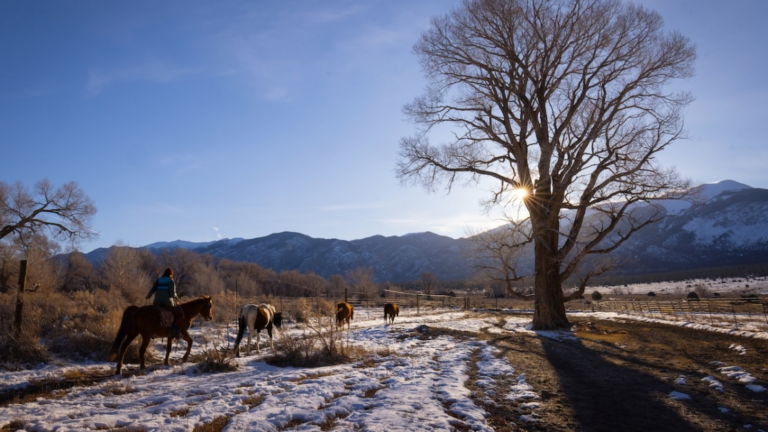 Going off-grid in south-central Colorado’s San Luis Valley