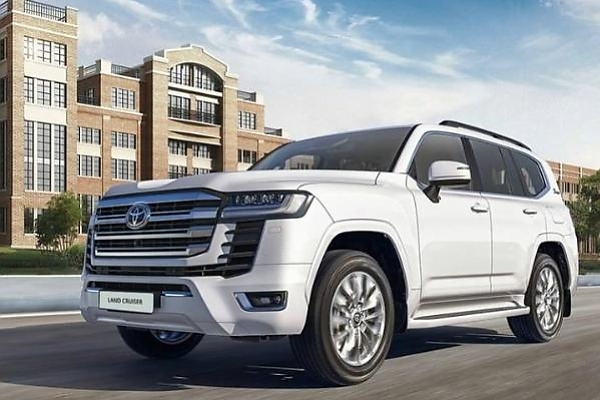 Toyota Land Cruiser 300 Series : Trims, Price In Nigeria - autojosh