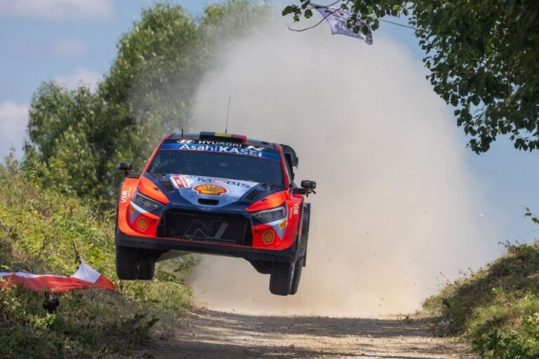 Why Neuville believes WRC Rally Latvia could be his “most challenging”