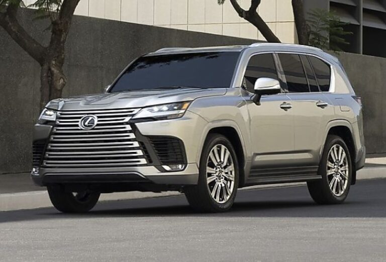 Lexus And Toyota Still Remains The Most Reliable Cars In The US