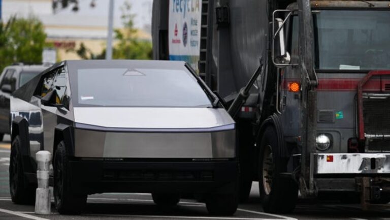 The Tesla Cybertruck is a culture war on wheels