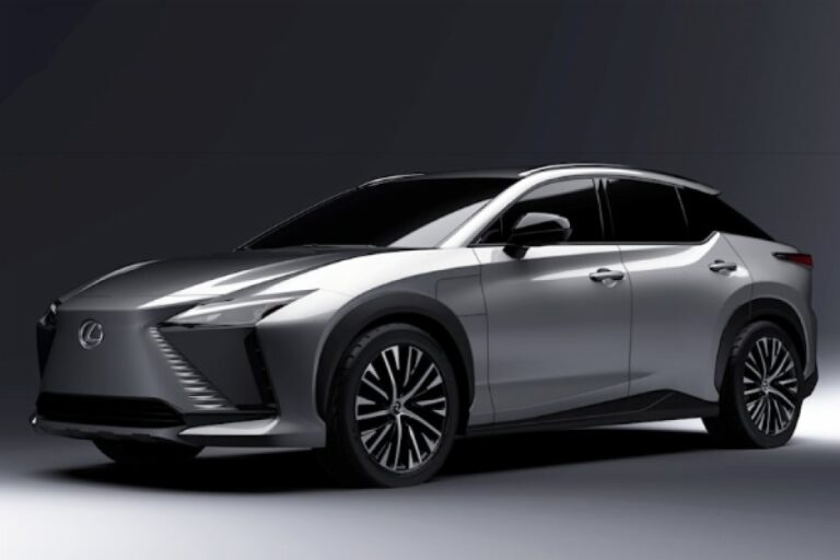 Toyota Announces A Special Battery Plant For Lexus Models