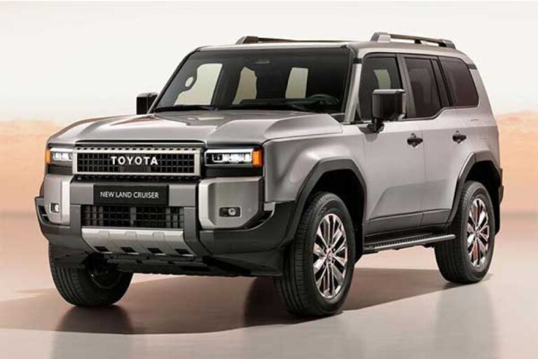 Toyota To Launch Hybrid Electric Variants Of Prado, RAV4 And Cross Into Nigerian Market