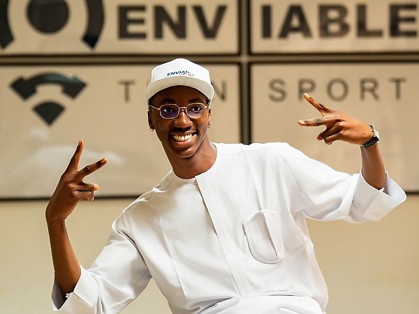 Comedian, Layi Wasabi, Becomes Brand Ambassador Of Obi Cubana’s Enviable Transport - autojosh