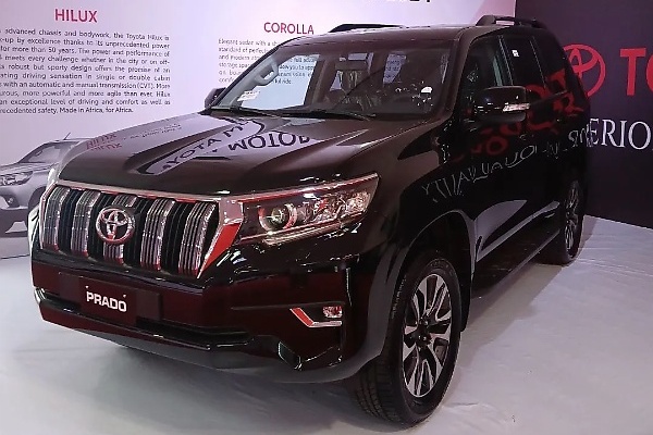 Toyota Nigeria Limited (TNL) Launches Belta And Rumion Into The Nigerian Market - autojosh 