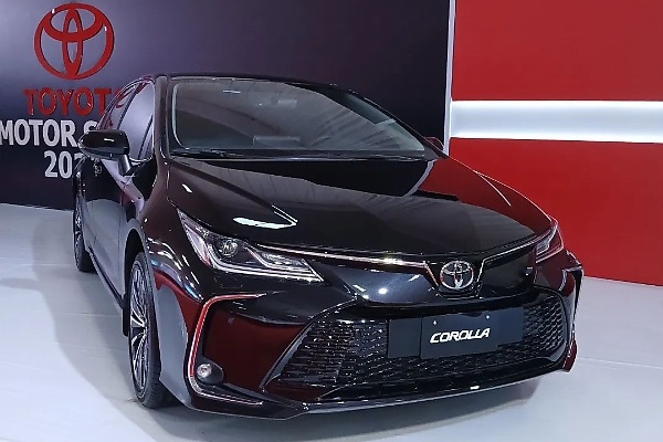 Toyota Nigeria Limited (TNL) Launches Belta And Rumion Into The Nigerian Market - autojosh 