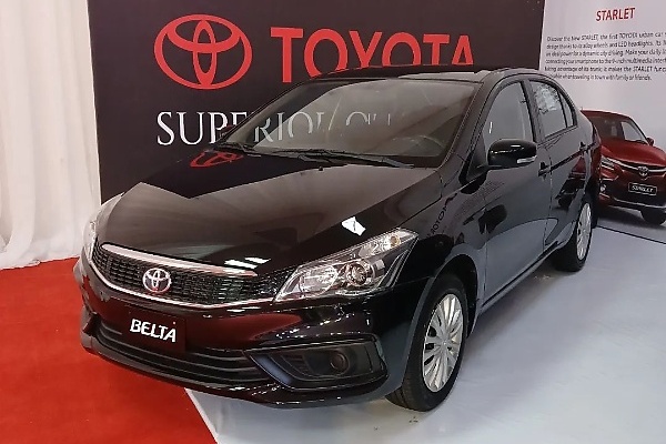 Toyota Nigeria Limited (TNL) Launches Belta And Rumion Into The Nigerian Market - autojosh 