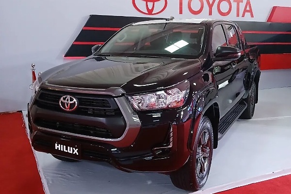 Toyota Nigeria Limited (TNL) Launches Belta And Rumion Into The Nigerian Market - autojosh 