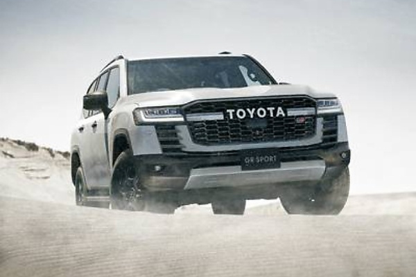 Toyota Land Cruiser Was Japan’s Most Stolen Car In 2023, Retains Number One Spot For The Third Year In A Row - autojosh