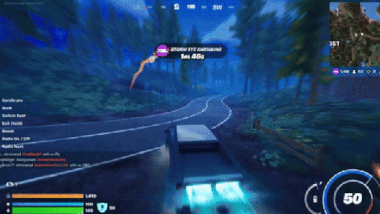 Tesla’s Cybertruck Causes A Maddening Bug In Fortnite