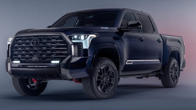 What Does ‘1794’ Mean On The Special Edition Toyota Tundra?