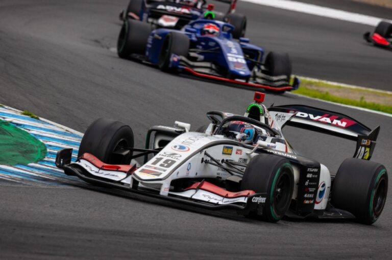 Why results don’t reveal the reasons de Vries impressed on his Super Formula bow