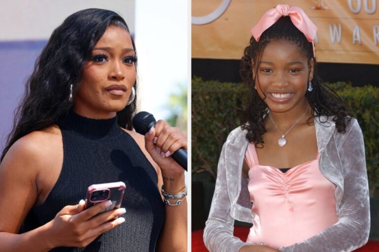 “I Got A Toyota Right Now In My Driveway”: Keke Palmer Got Honest About Living Below Her Means As She Recalled Filing For Bankruptcy When She Was Just 18