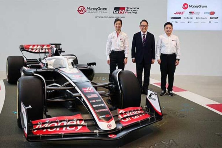 Toyota Set To Make A Formula 1 Comeback After 15 Years