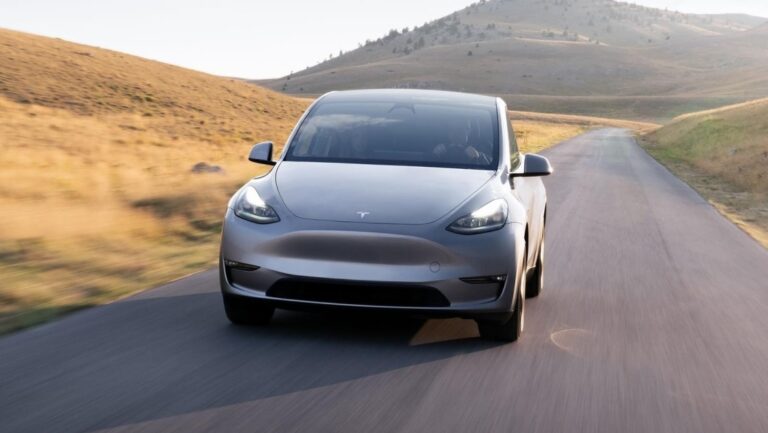 Long Range Rear-Wheel Drive Version Adds Value To The Tesla Model Y