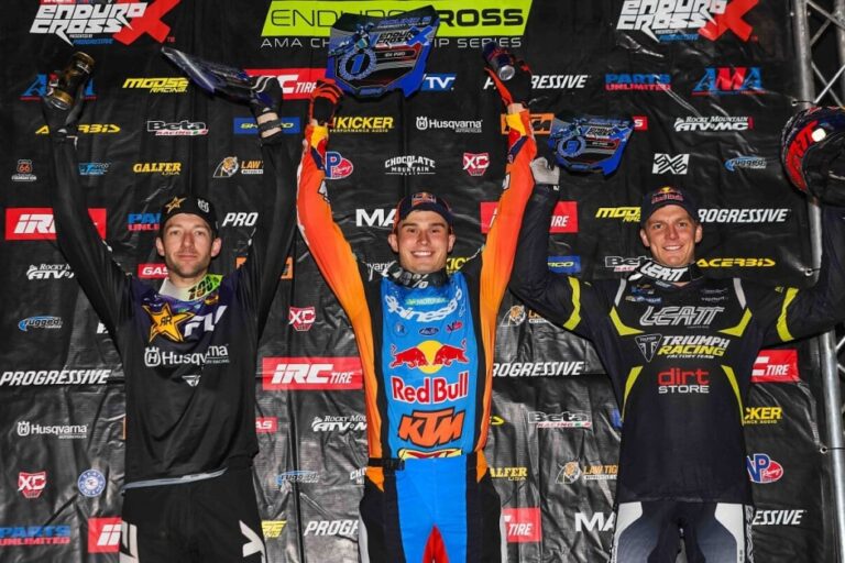 2024 ENDUROCROSS ROUND 2 RESULTS