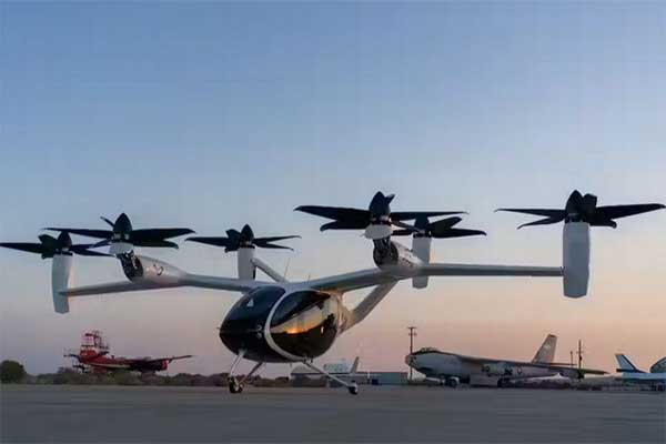 Toyota Invests Additional $500 Million In Electric Flying Taxis