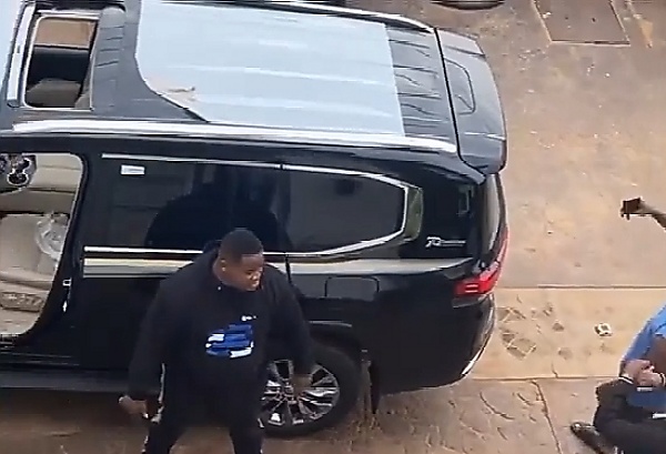 Cubana Chief Priest Escapes Death As Unknown Gunmen Attack His Convoy In Anambra State - autojosh