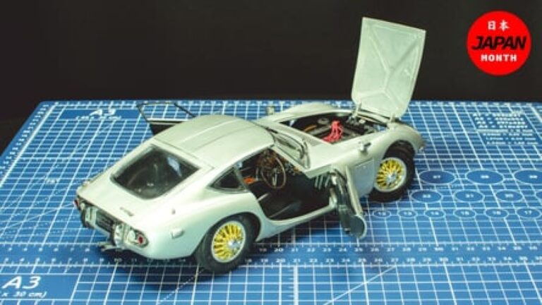 I Built A Toyota 2000GT: Video