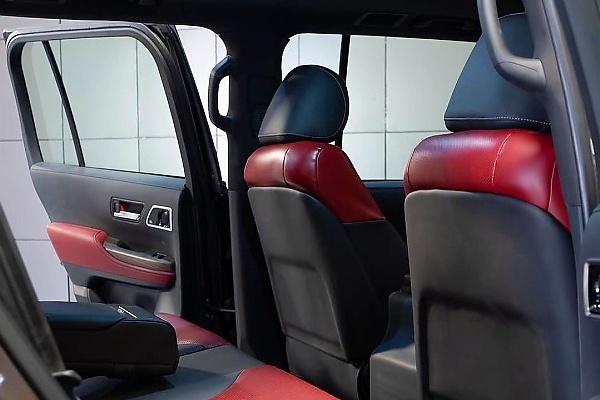 Stretched Toyota Land Cruiser 300 With 6-doors By Saudi-based Al Araba - autojosh 