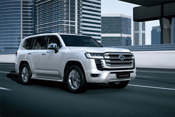 Toyota Land Cruiser 300 Series : Trims, Price In Nigeria - autojosh