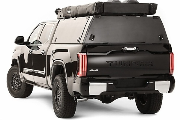 Toyota’s ‘Ultimate Tailgate Tundra’ Which Pops Out Five 55-inch Screens Is Designed For Football Fans - autojosh 