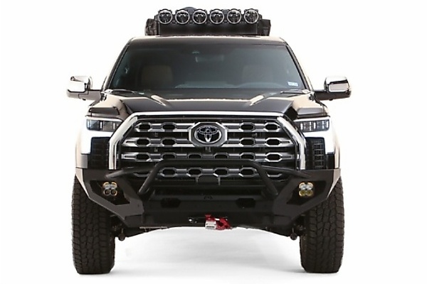 Toyota’s ‘Ultimate Tailgate Tundra’ Which Pops Out Five 55-inch Screens Is Designed For Football Fans - autojosh 