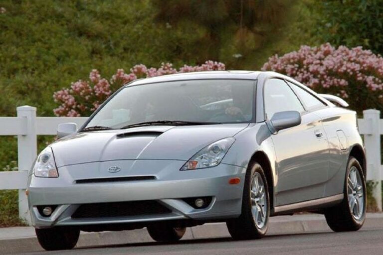 Breaking News: Toyota Celica Is Making A Comeback After An 18 Year Hiatus