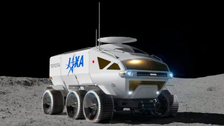 NASA is making SpaceX fly a Toyota to the moon