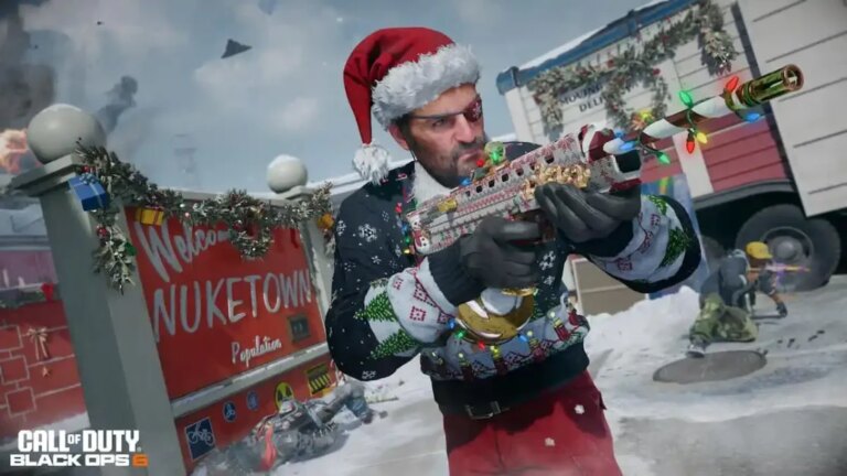 All Black Ops 6 Merry Mayhem event challenges and rewards – Maelstrom, Light Mend, Tesla Storm, and more