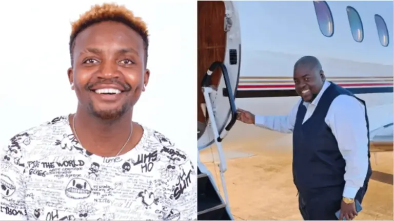 Pics: Wicknell Chivayo Rewards Killer T With A US$100K Mercedes Benz