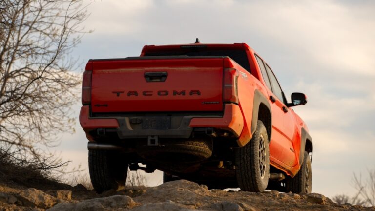 4 Of The Most Powerful Engines Ever Put In A Toyota Tacoma