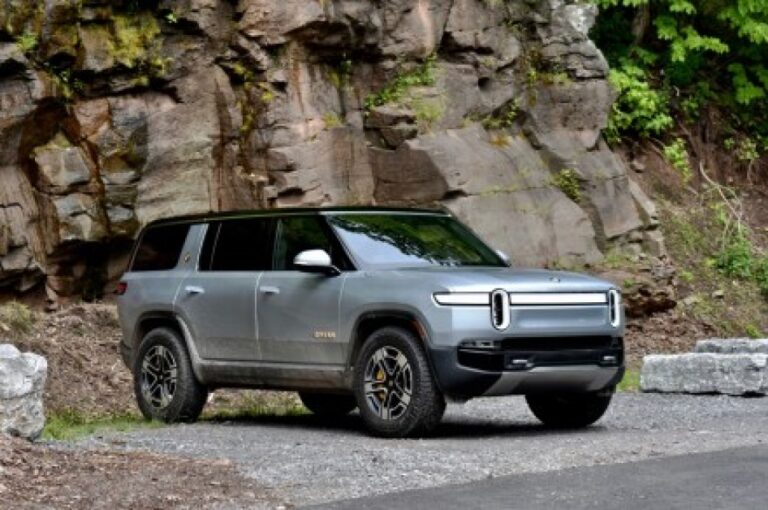 Rivian tops owner satisfaction survey, ahead of BMW and Tesla