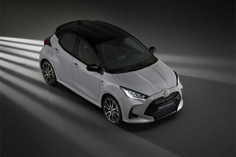 Toyota Hybrid Vehicles Are A Big Hit In Europe As Sales Skyrocket