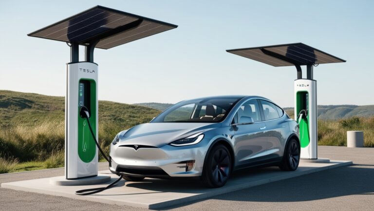 Tesla Mission and Vision Statement: Driving Towards a Sustainable Future