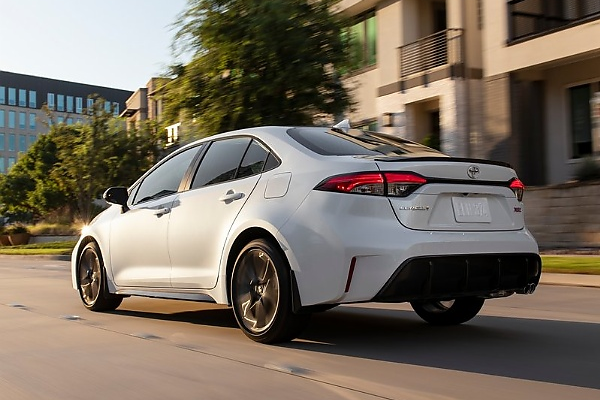 Toyota Corolla : Trims, Price In Nigeria - autojosh