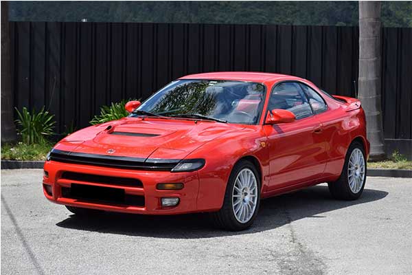 Breaking News: Toyota Celica Is Making A Comeback After An 18 Year Hiatus