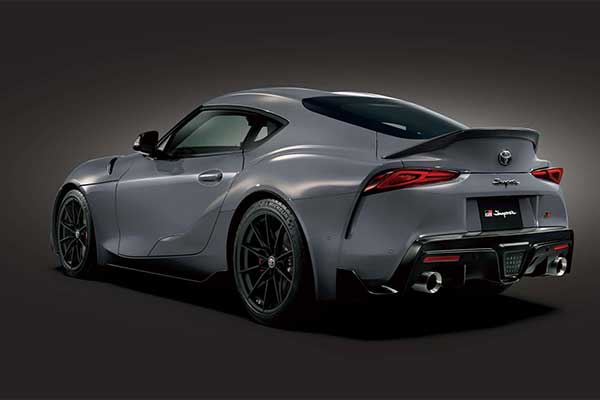 Toyota GR Supra's Time Is Almost Up As Limited A90 Final Edition Model Breaks Cover