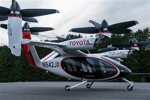 Toyota-backed Joby Aviation Conducts First International Flight Of Its ‘Electric Air Taxi’ In Japan - autojosh