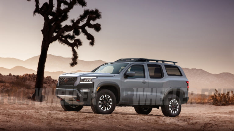 This Is the New Nissan Xterra That Nissan Isn’t Building—But Should