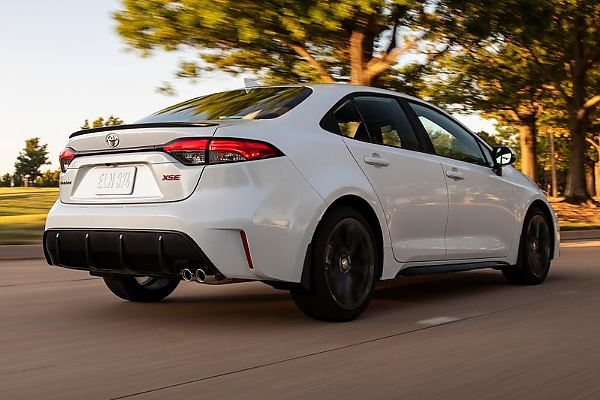 Toyota Corolla : Trims, Price In Nigeria - autojosh