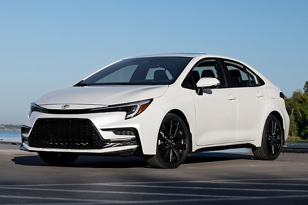 Toyota Corolla : Trims, Price In Nigeria - autojosh