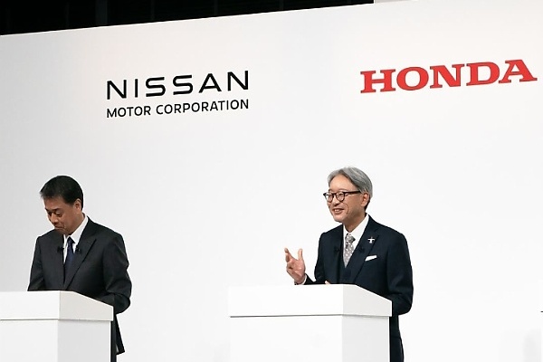 Honda And Nissan Confirm Merger Talks That Could Form World’s 3rd Largest Automaker By 2026 - autojosh